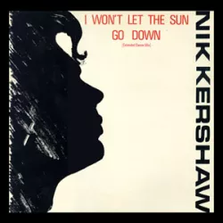 I Won't Let the Sun Go Down on Me