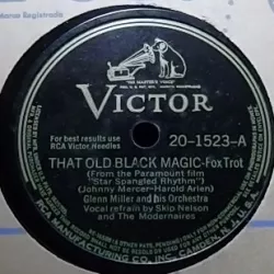 That Old Black Magic