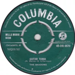 Guitar Tango