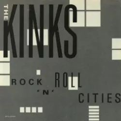 Rock'N'Roll Cities