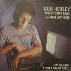 Johnny Can't Read