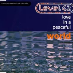Love in a Peaceful World