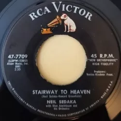 Stairway to Heaven