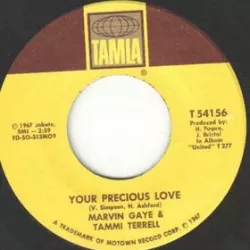 Your Precious Love