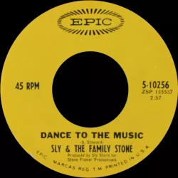Dance to the Music