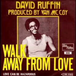 Walk Away from Love