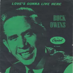 Love's Gonna Live Here