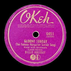 Gloomy Sunday
