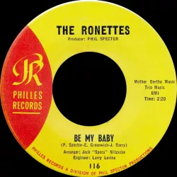 Be My Baby