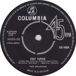 Foot Tapper