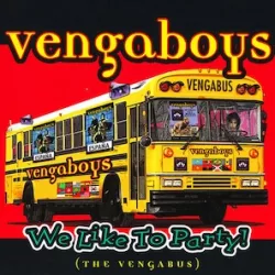We Like to Party! (The Vengabus)