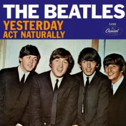 Yesterday / Maybe I'm in Love