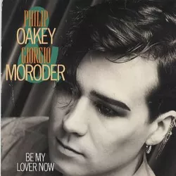 Be My Lover Now