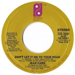 Don't Let It Go to Your Head
