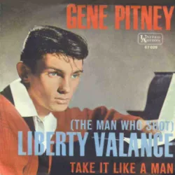 The Man Who Shot Liberty Valance