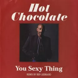 You Sexy Thing (Ben Liebrand remix)