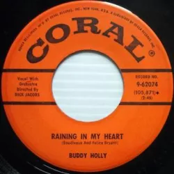 Raining in My Heart