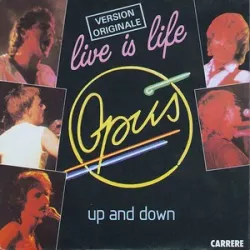 Live Is Life