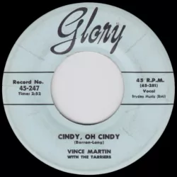 Cindy, Oh Cindy