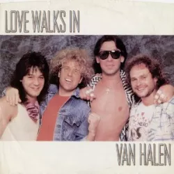 Love Walks In