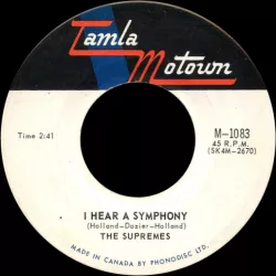 I Hear a Symphony