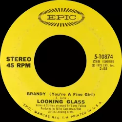 Brandy (You're a Fine Girl)