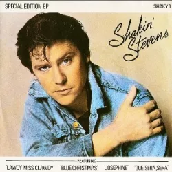 The Shakin' Stevens EP