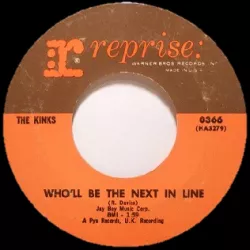 Who'll Be the Next in Line