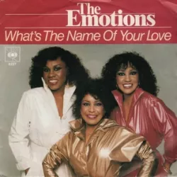 What's the Name of Your Love?
