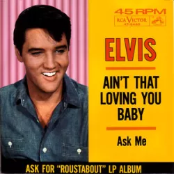 Ain't That Lovin' You Baby