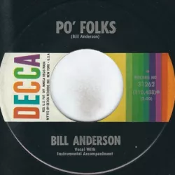 Po' Folks