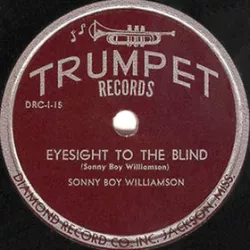 Eyesight to the Blind