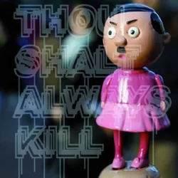 Thou Shalt Always Kill / Angles