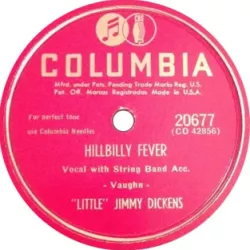 Hillbilly Fever