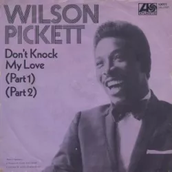Don't Knock My Love