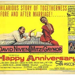 Happy Anniversary