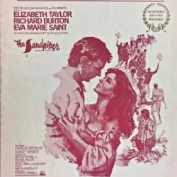 The Shadow of Your Smile (Love Theme from The Sandpiper)