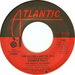 The Closer I Get to You
