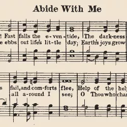 Abide with Me