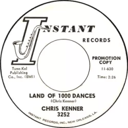 Land of a Thousand Dances