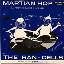 The Martian Hop