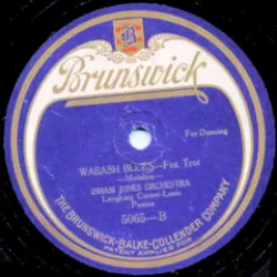 Wabash Blues