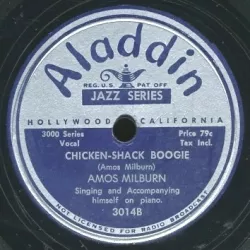 Chicken-Shack Boogie