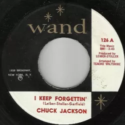 I Keep Forgettin'
