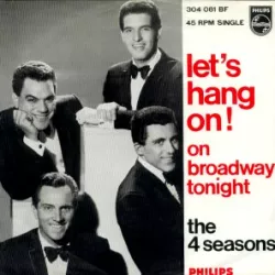 Let's Hang On