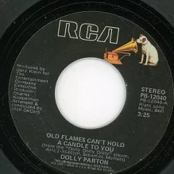 Old Flames (Can't Hold a Candle to You)