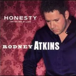 Honesty (Write Me a List)