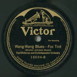 The Wang Wang Blues