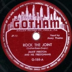 Rock the Joint