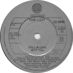 Still in Love with You